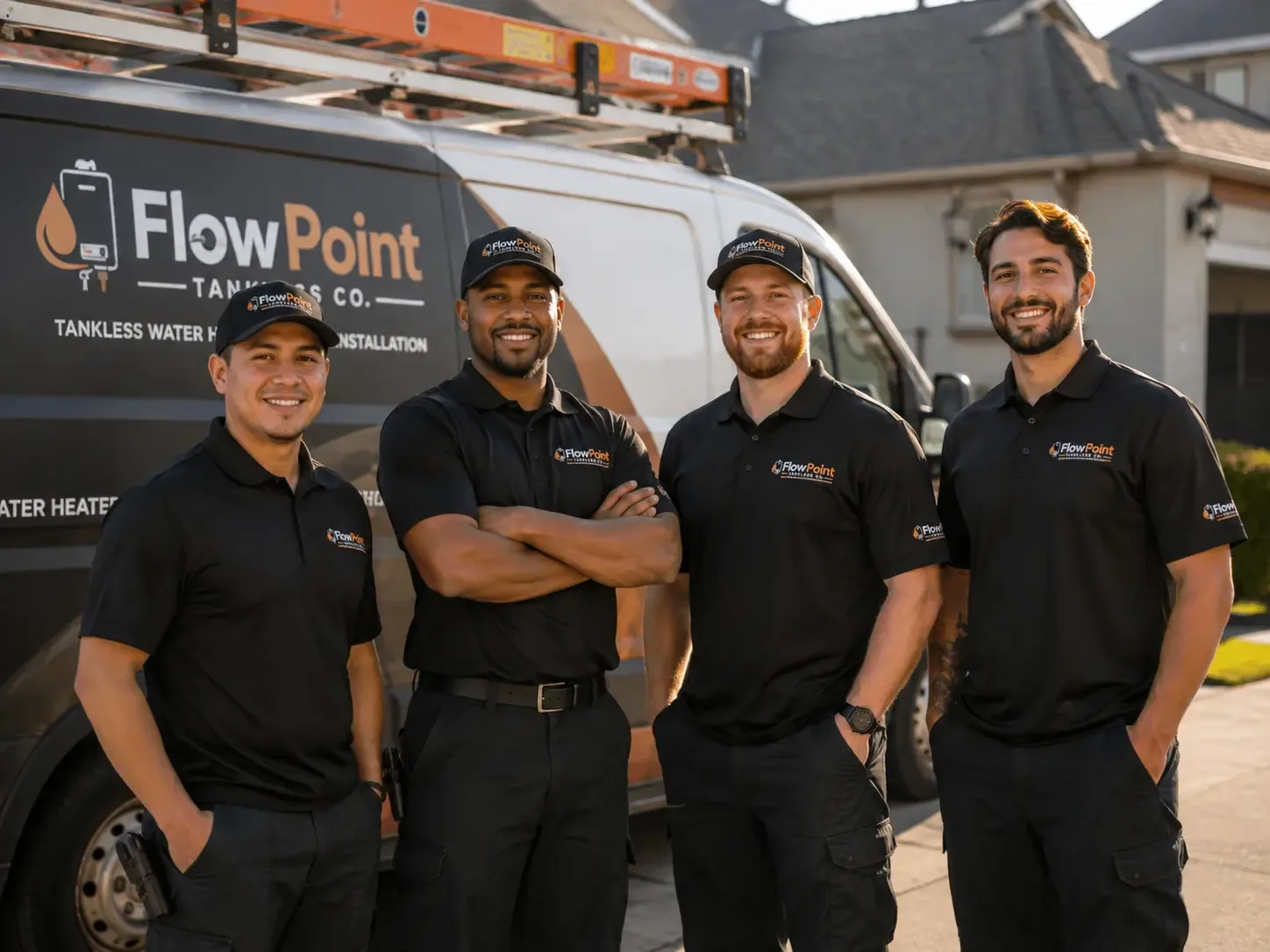 Tankless Water Heater Installation company in Gann Valley, SD