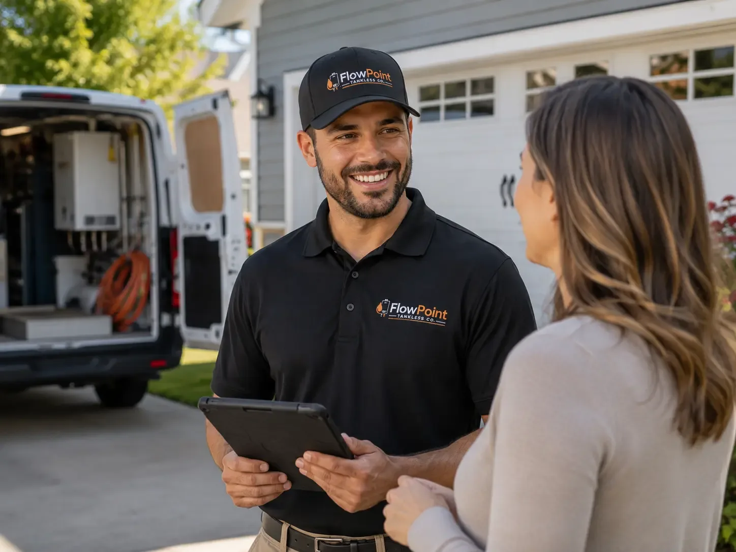 Tankless Water Heater Installation Gann Valley, SD FAQs